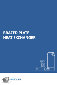 BRAZED-PLATE-HEAT-EXCHANGER