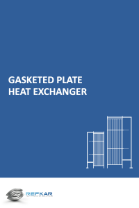 GASKETED-PLATE-HEAT-EXCHANGER