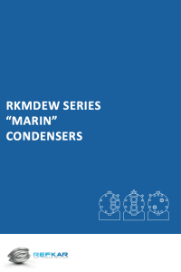 RKMDEW-series-kondenser