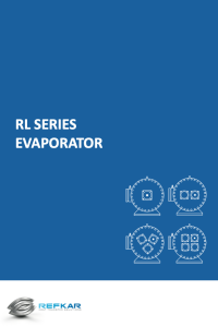 RL-series-evaporator